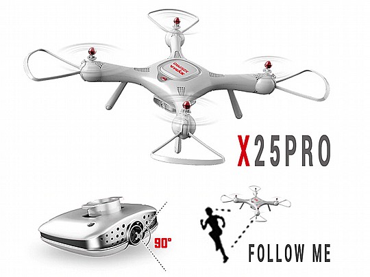 ���� X25PRO FPV REAL-TIME