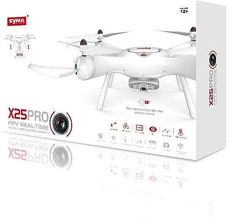 ���� X25PRO FPV REAL-TIME