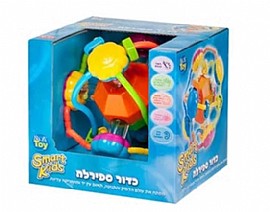כדור ספירלה סמארט קידס כדור ספירלה סמארט קידס