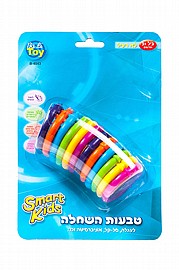 טבעות השחלה SMART KIDS טבעות השחלה SMART KIDS