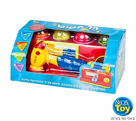 הך פטיש אלקטרוני 4 כדורים הך פטיש אלקטרוני 4 כדורים