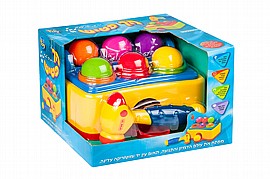 הך פטיש אלקטרוני 6 כדורים הך פטיש אלקטרוני 6 כדורים