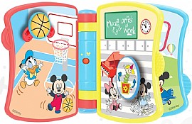 ספר צלילים דיסני WINFUN ספר צלילים דיסני WINFUN