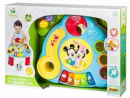 שולחן פעילות דיסני-WINFUN שולחן פעילות דיסני-WINFUN