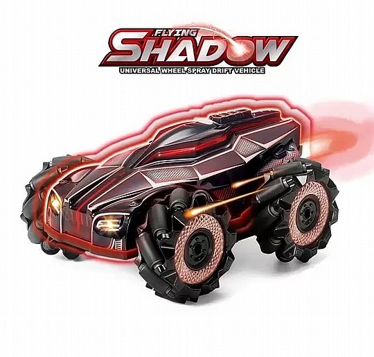 ������ �� + ��� ���� SHADOW