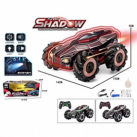 מכונית צל + שלט שעון SHADOW מכונית צל + שלט שעון SHADOW