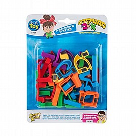 מגנטיקידס א-ב 31 אותיות BC מגנטיקידס א-ב 31 אותיות BC