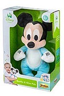 בובת דיסני מיקי מאוס מנגנת בובת דיסני מיקי מאוס מנגנת