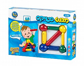 מגנט סטיקס 18 חל' SMART KIDS מגנט סטיקס 18 חל' SMART KIDS