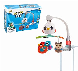 בייבי מובייל מוסיקלי נייד SMART KIDS בייבי מובייל מוסיקלי נייד SMART KIDS