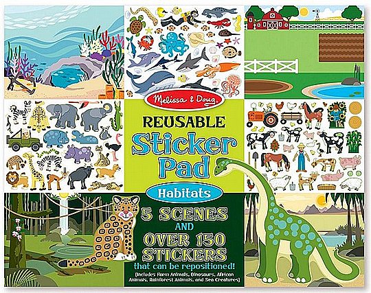 ����� ������ ���� �������  Melissa and Doug 