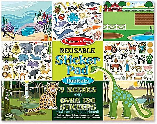 ����� ������ ���� �������  Melissa and Doug 