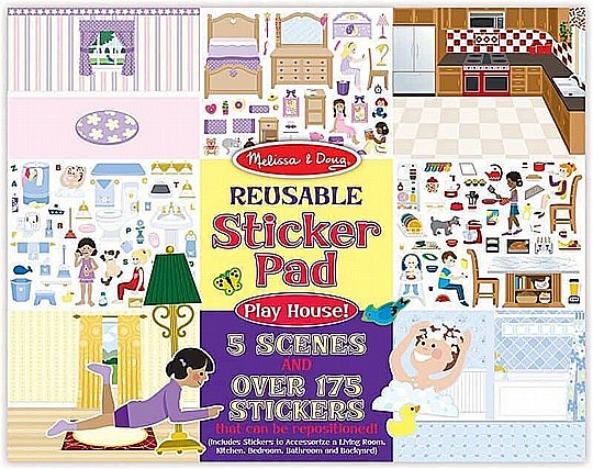����� ������ ����� ���� - Melissa and Doug