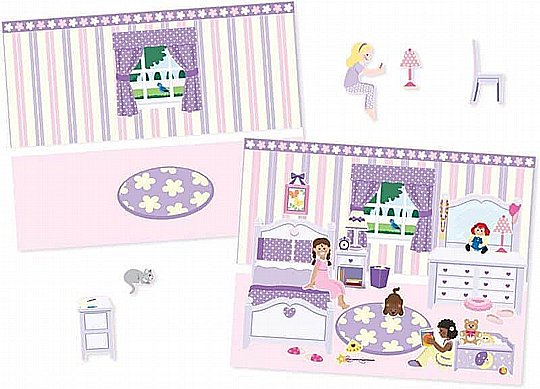 ����� ������ ����� ���� - Melissa and Doug