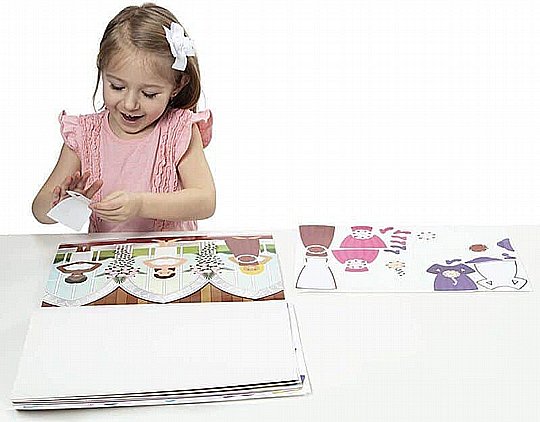 ����� ������ ����� ���� - Melissa and Doug