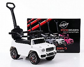בימבה + מוט דחיפה מסתובב מרצדס G500 בימבה + מוט דחיפה מסתובב מרצדס G500