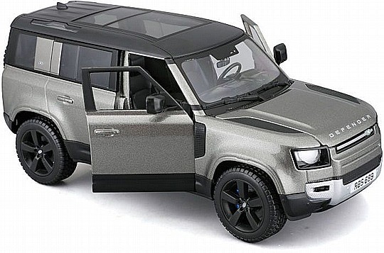 BURAGO ������ ����� 1:24 ��� ���� DEFENDER 2022