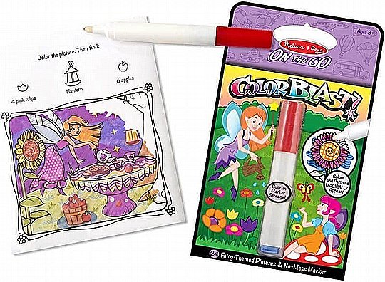 ����� ��� ���� ������ - Melissa and Doug
