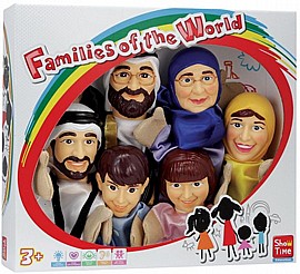 תיאטרון בובות ערבי תיאטרון בובות ערבי