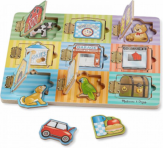 ��� ������ ������� �� Melissa & Doug ����� ���� �� �� ������