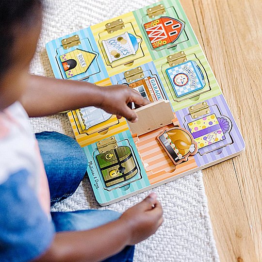 ��� ������ ������� �� Melissa & Doug ����� ���� �� �� ������