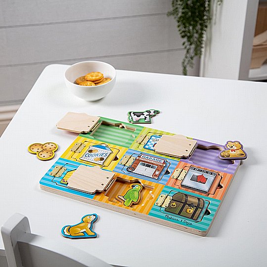 ��� ������ ������� �� Melissa & Doug ����� ���� �� �� ������