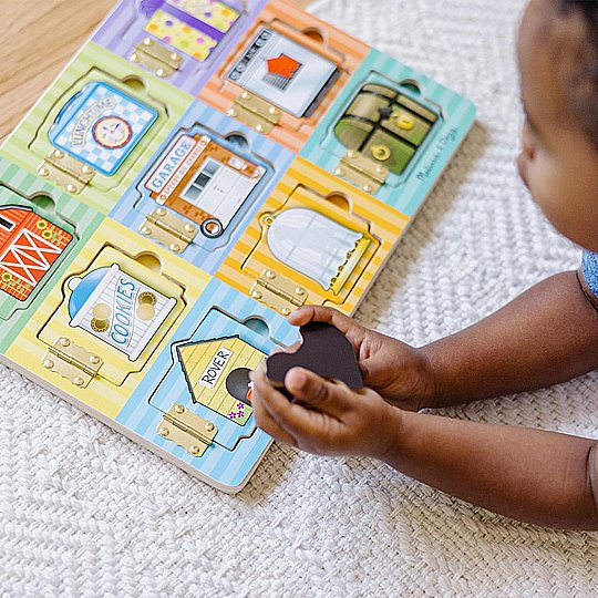 ��� ������ ������� �� Melissa & Doug ����� ���� �� �� ������