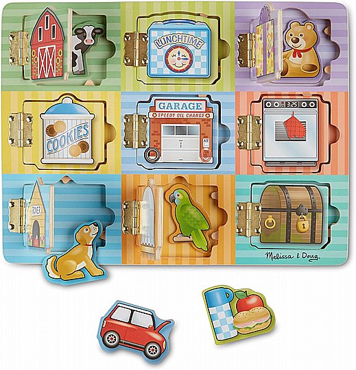 ��� ������ ������� �� Melissa & Doug ����� ���� �� �� ������