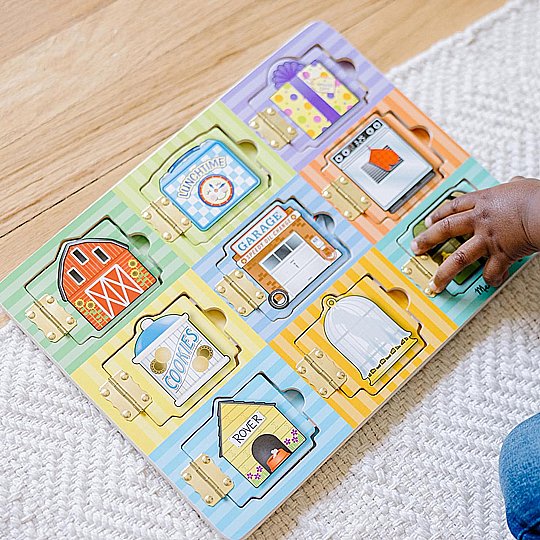 ��� ������ ������� �� Melissa & Doug ����� ���� �� �� ������