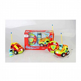 מכונית מירוץ BABY + שלט מכונית מירוץ BABY + שלט