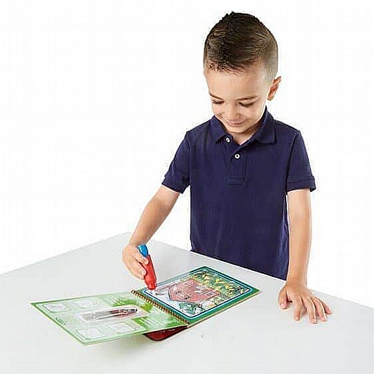 ����� ��� ��� ���� - Melissa and Doug