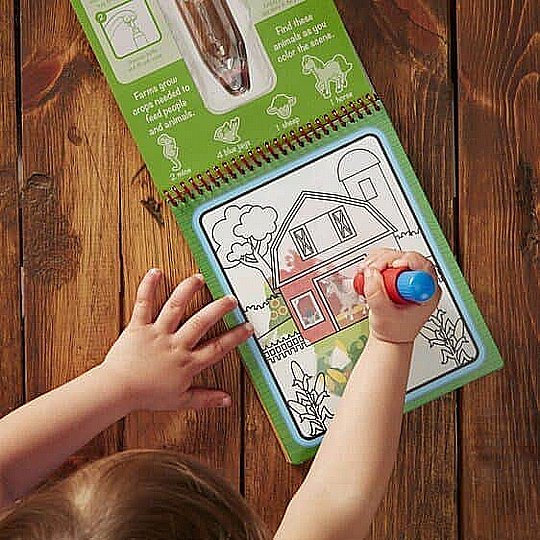 ����� ��� ��� ���� - Melissa and Doug