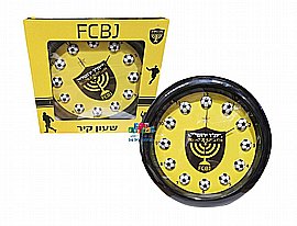 קופת חיסכון עם שעון יד דיגיטלי בית"ר ירושלים קופת חיסכון עם שעון יד דיגיטלי בית"ר ירושלים