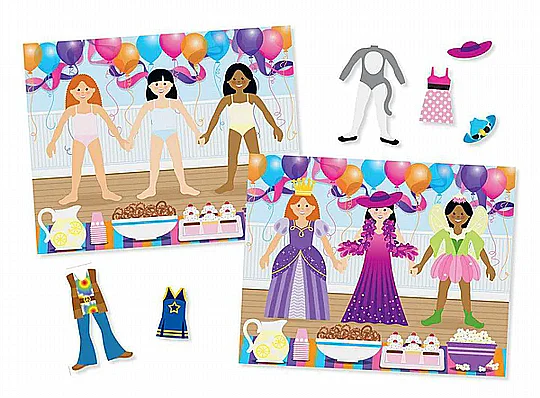 ����� ������ ����� ���� Melissa and Doug 