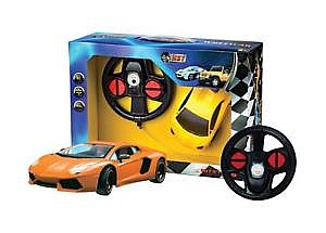 HST ������ WHEEL CAR