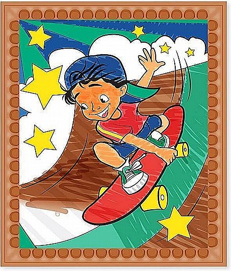 ����� ��� ������ - ���� - Melissa and Doug