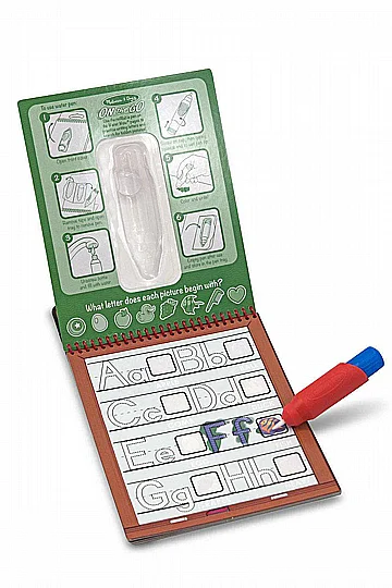����� ��� ��� A.B.C ���� Melissa and Doug