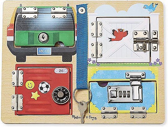 ��� ������� ��� ��� - Melissa and Doug