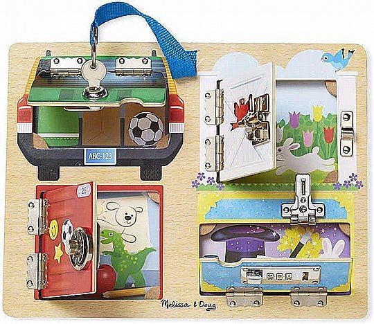 ��� ������� ��� ��� - Melissa and Doug