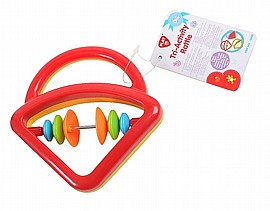 תערובת 3 רעשנים playgo תערובת 3 רעשנים playgo