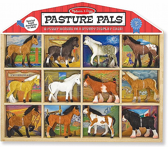 Melissa & Doug ���� 12 ����� �����