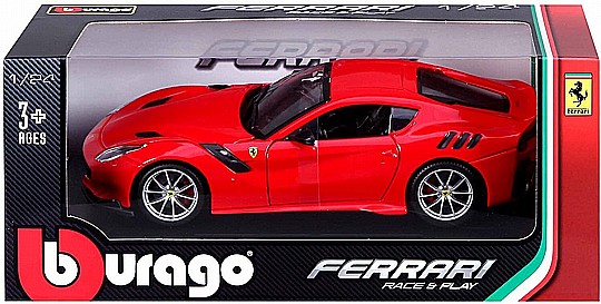 BURAGO ������ 1:24 ����� F12TDF