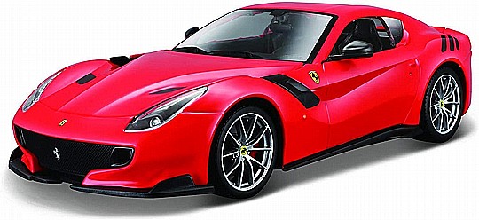 BURAGO ������ 1:24 ����� F12TDF