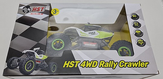 HST ��� 1:14 ���� ������ 4X4 ��� 2.4G ���� �����