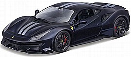 BURAGO ������ 1:24 ����� ���� 488 PISTA