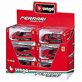 BURAGO ����� ����� 1:43