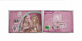 קופסת תכשיטים מנגנת -ברבור קופסת תכשיטים מנגנת -ברבור