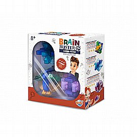 X בוקי - BRAIN BUSTER מומחה X בוקי - BRAIN BUSTER מומחה