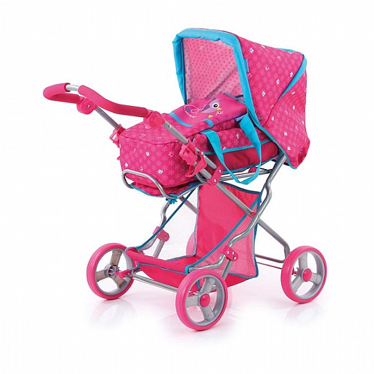 doll gini pram