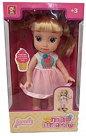 בובה יש לי גלידה בובה יש לי גלידה